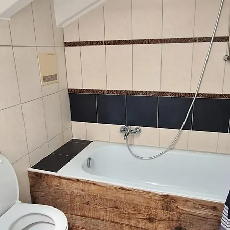 Rossignol Ii Apartmán *