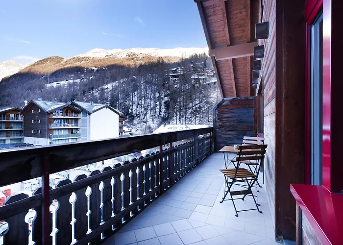 Rossignol Ii Appartamento Zermatt