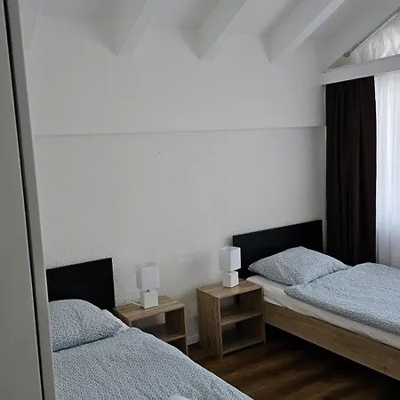 아파트 Rossignol Ii 체르마트